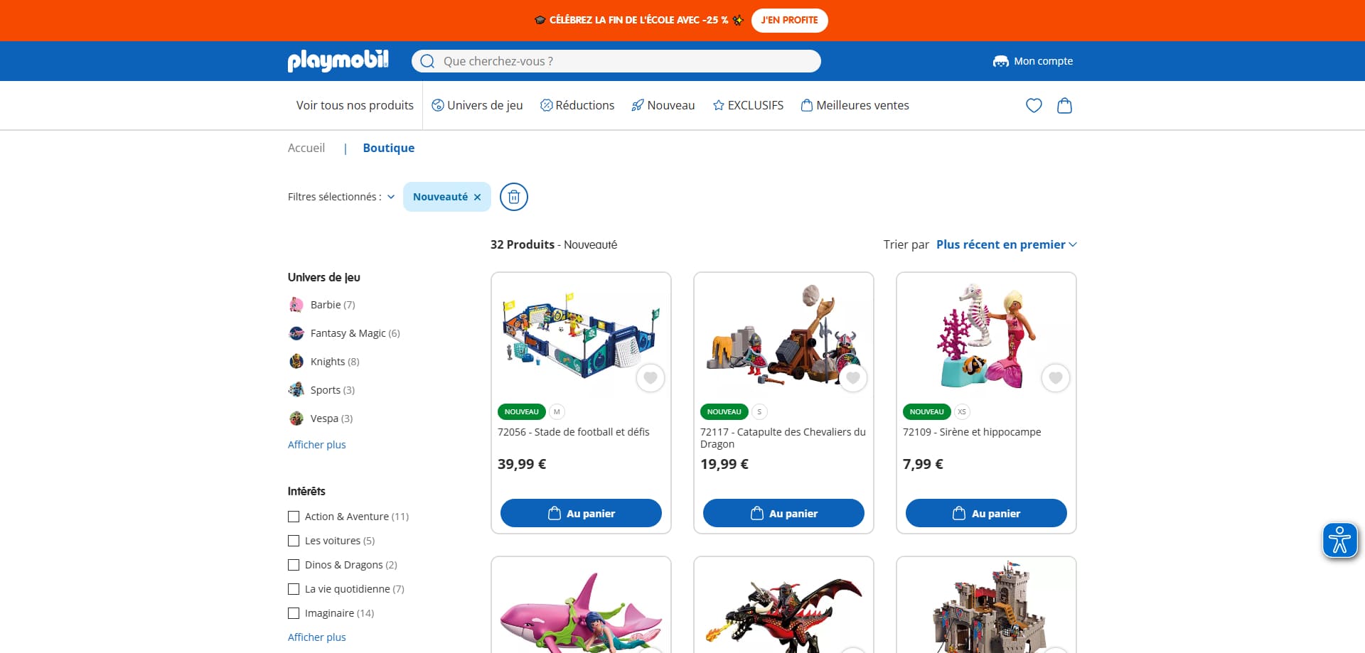 Playmobil