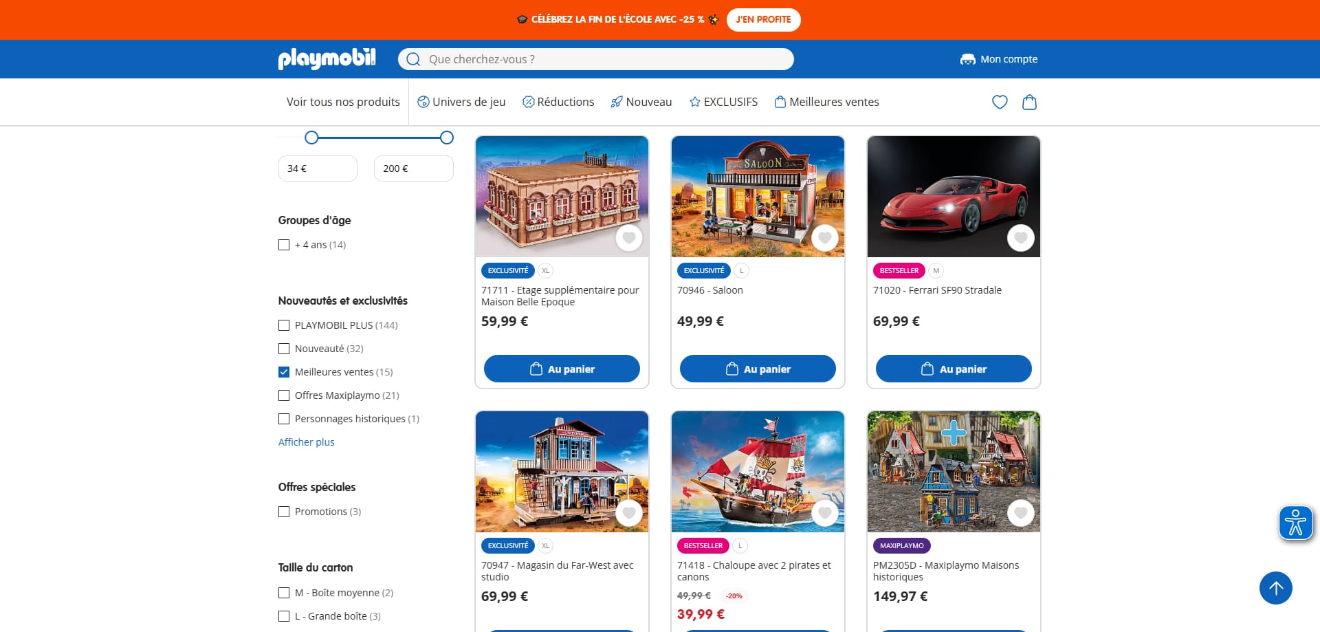 Playmobil