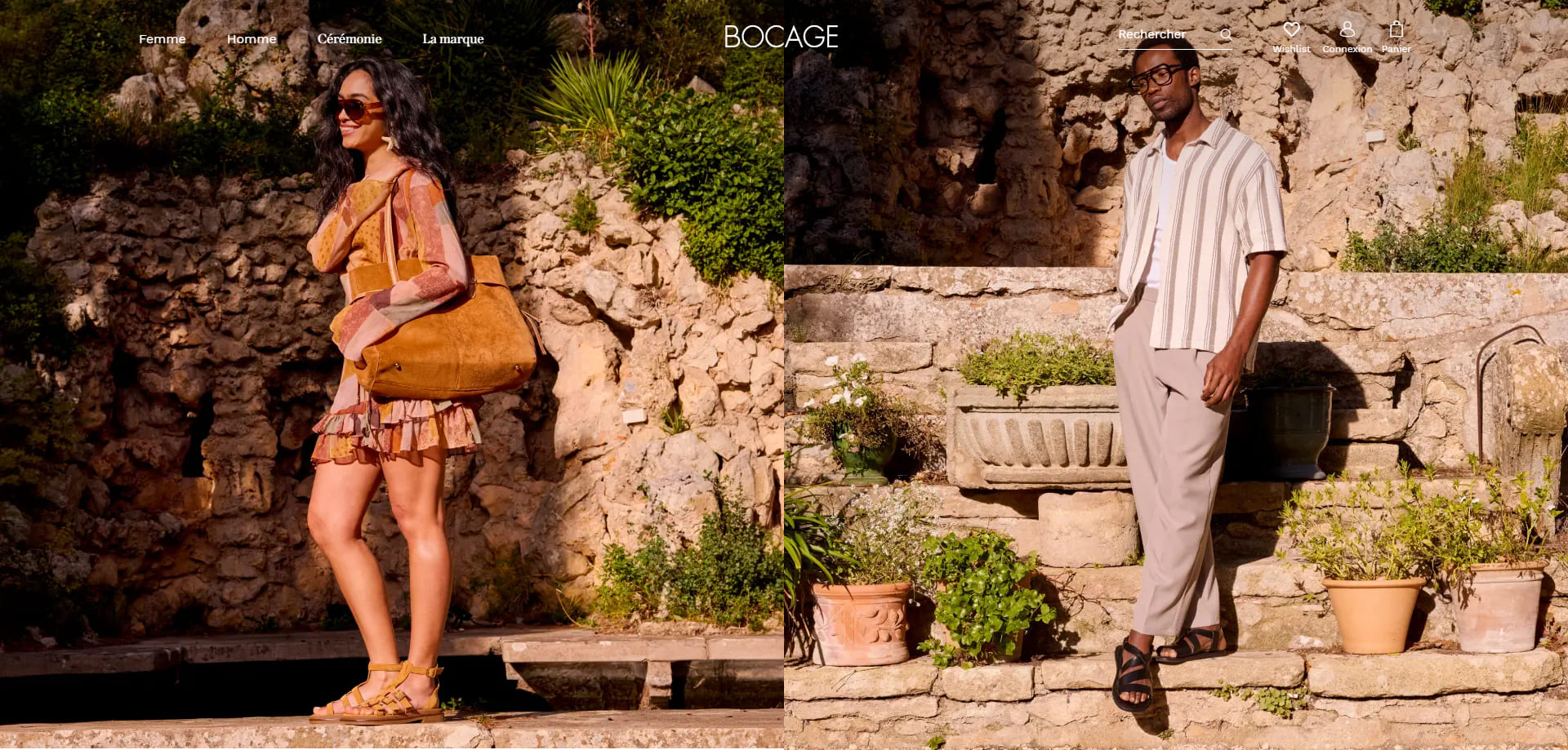 code promo Bocage
