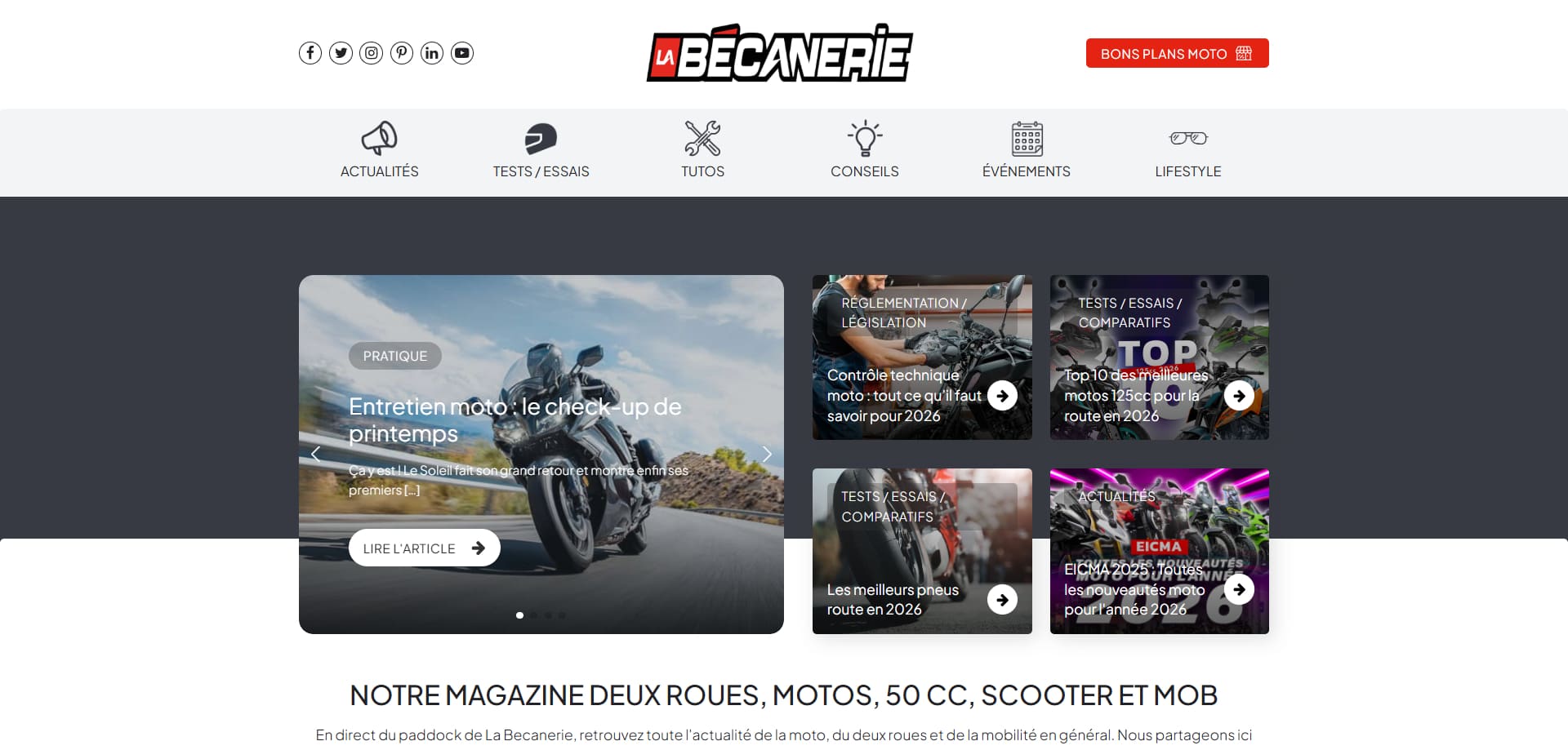 La Becanerie