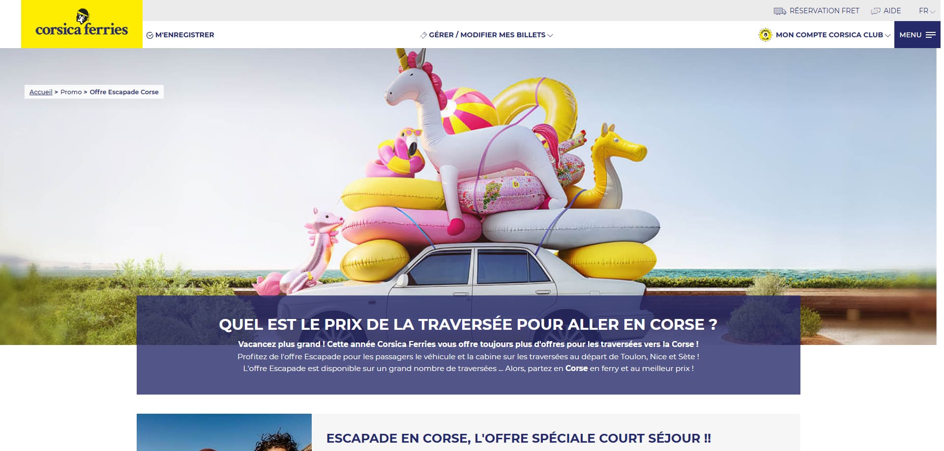 Corsica Ferries