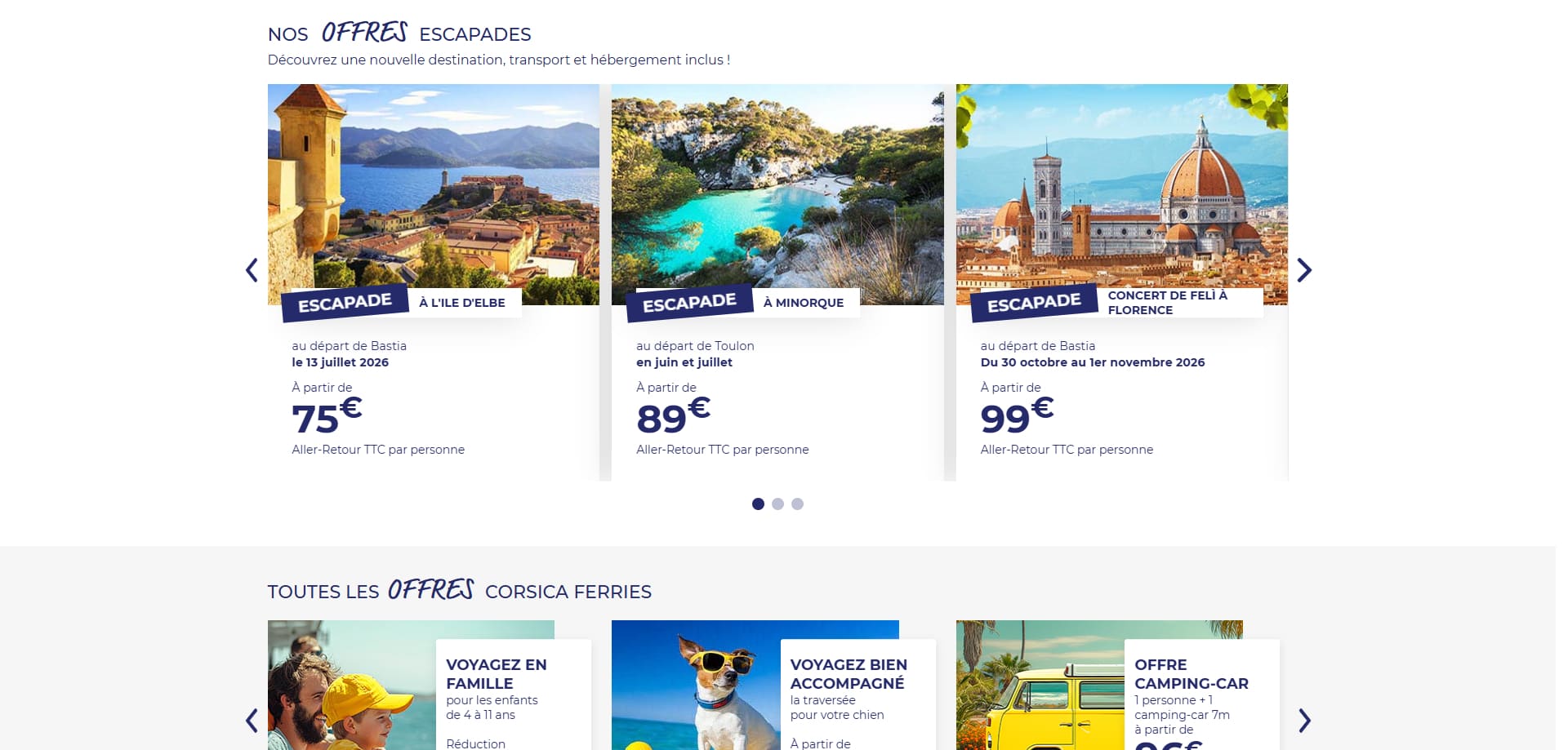 Corsica Ferries