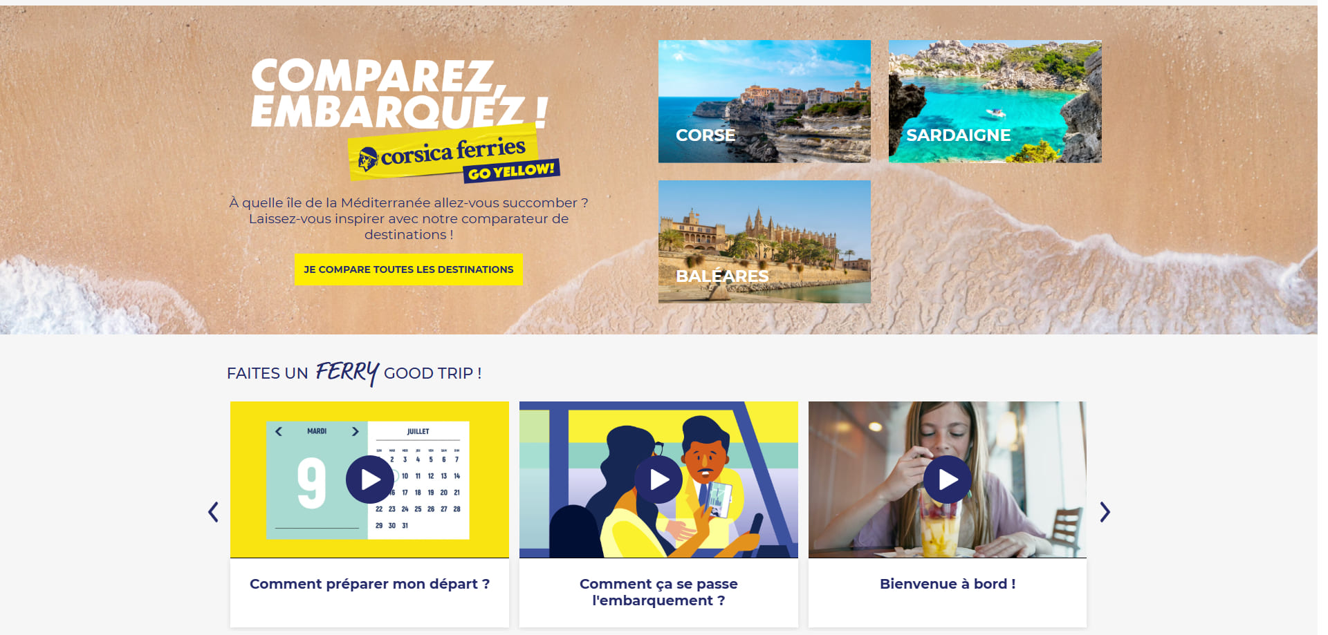 Corsica Ferries