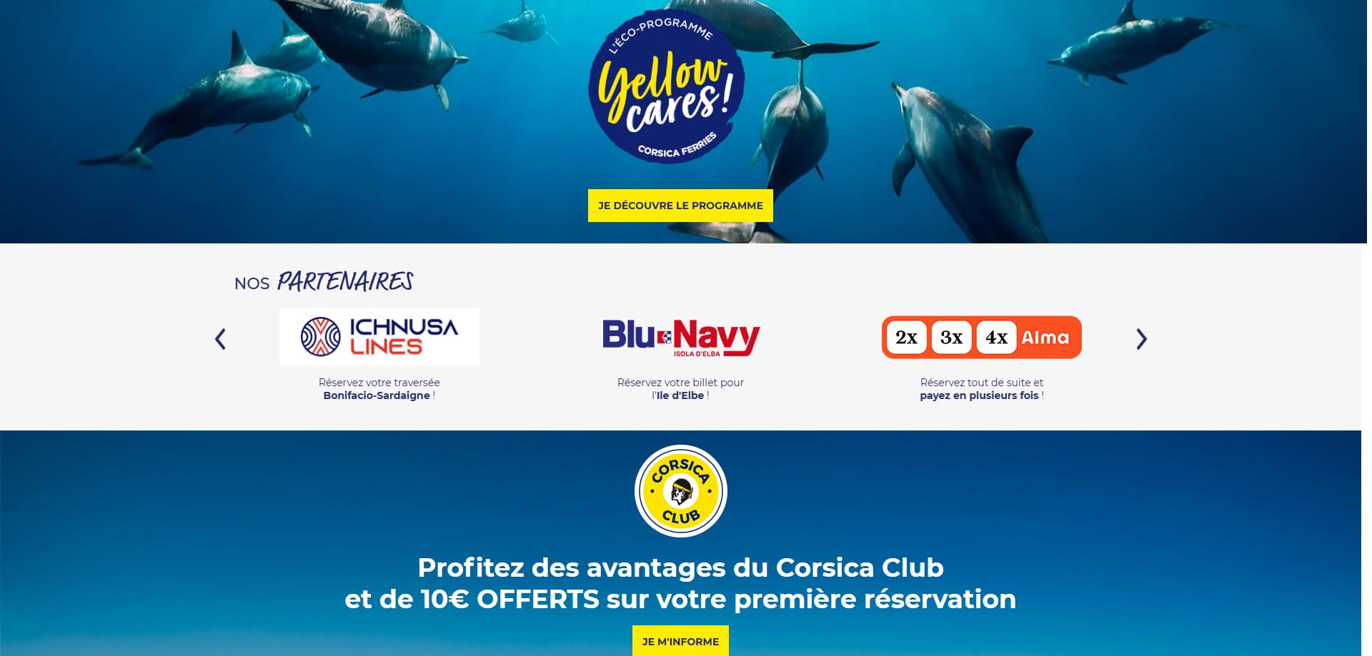 Corsica Ferries