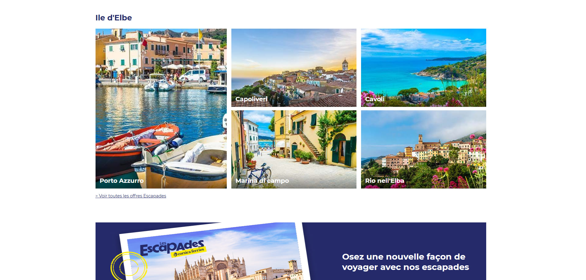 Corsica Ferries