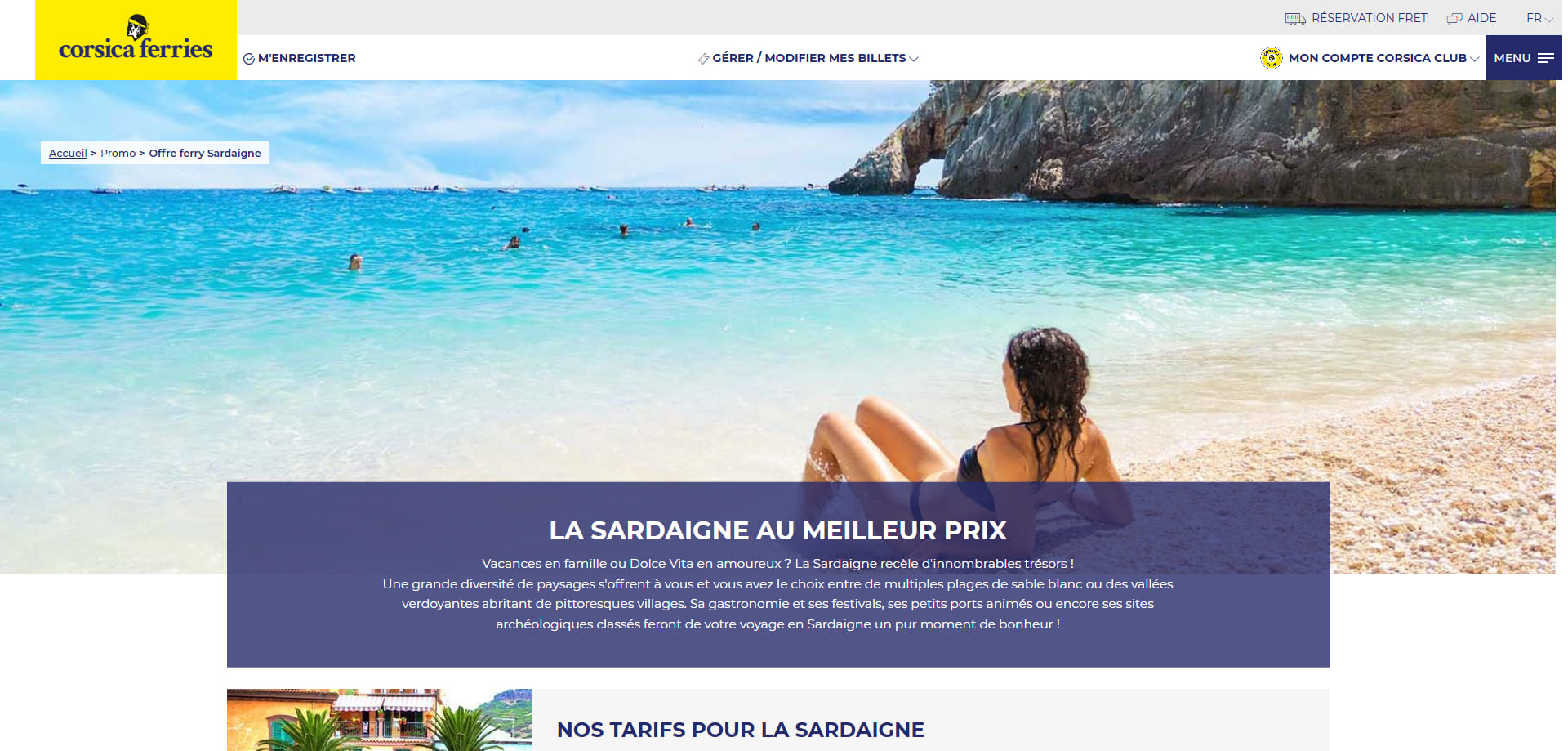 Corsica Ferries