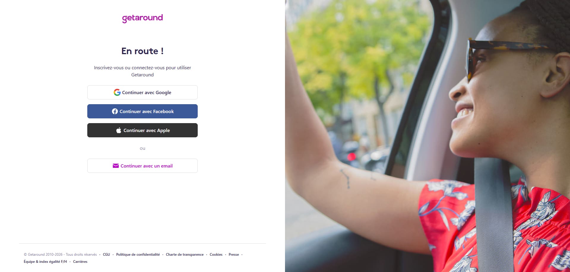 Getaround