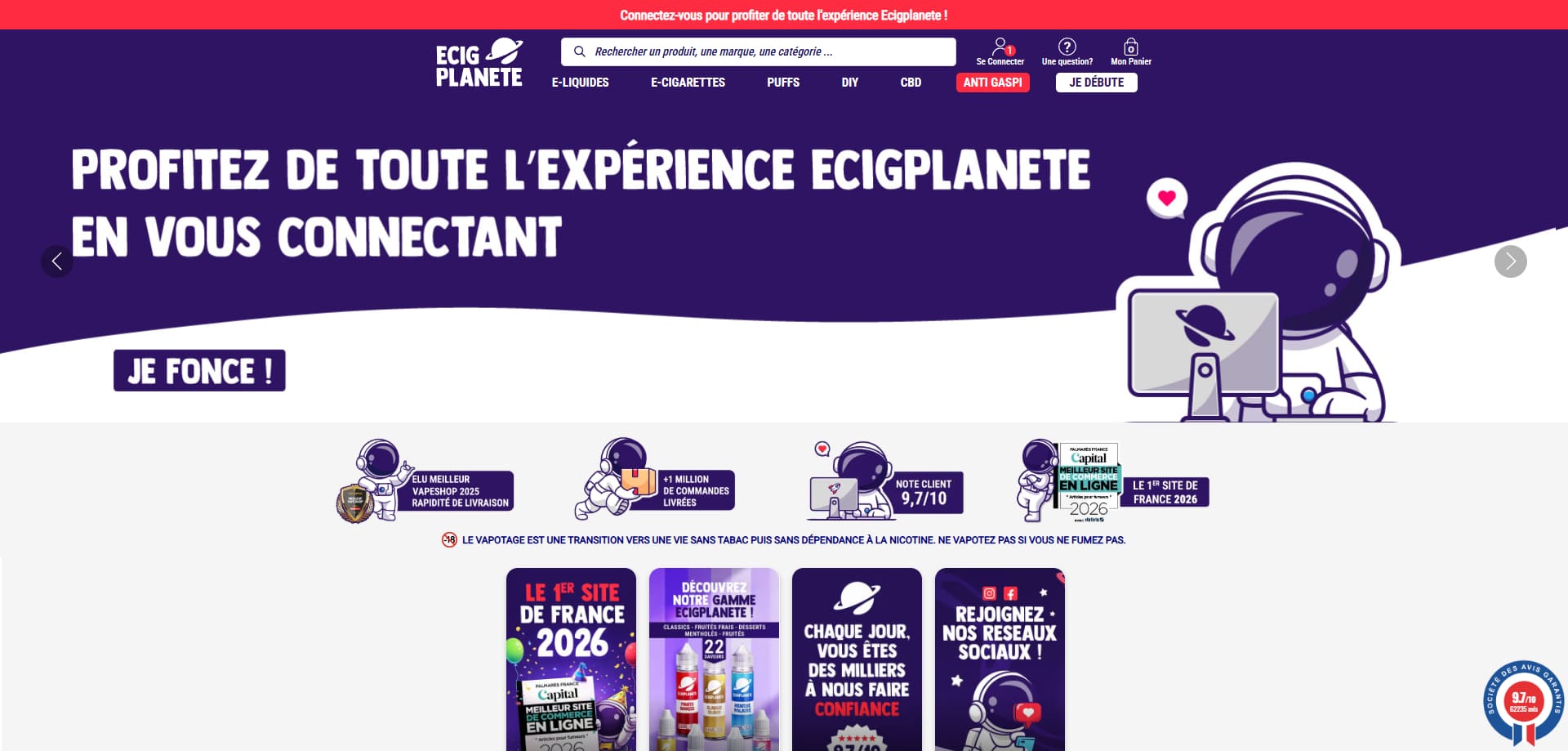 code promo Ecigplanete