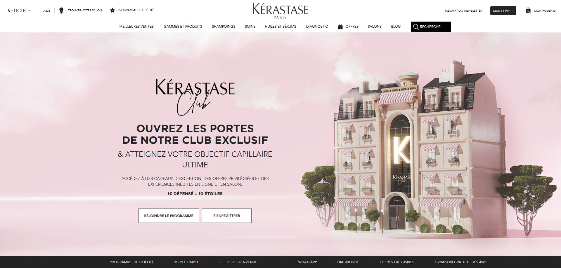 Kerastase Code promo