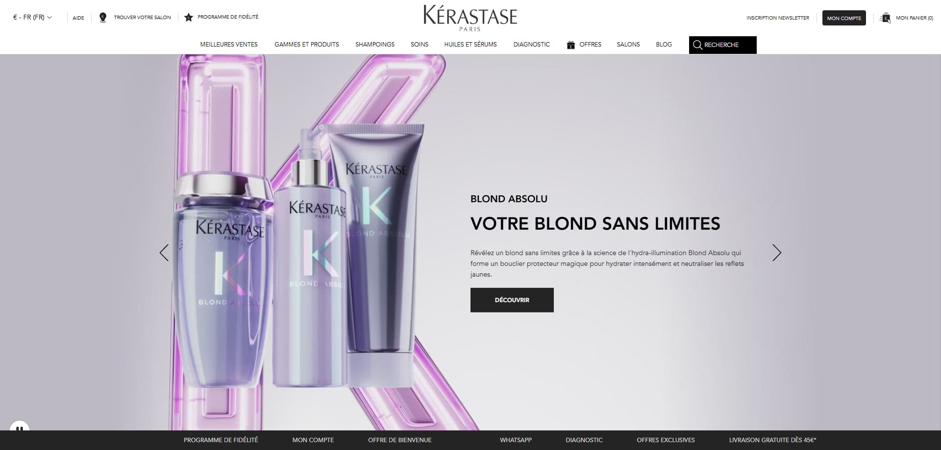 Kerastase coupons