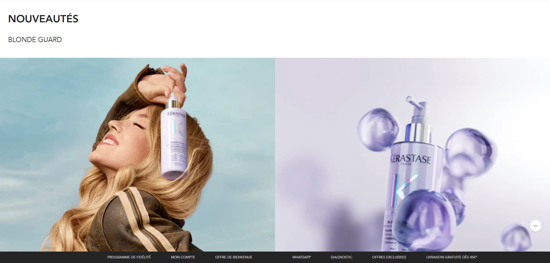 Kerastase Code promo