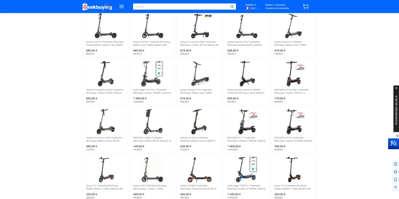 Geekbuying