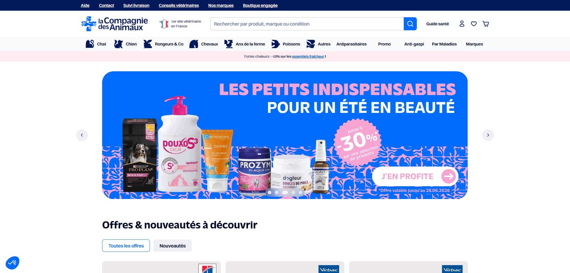 La Compagnie des Animaux
