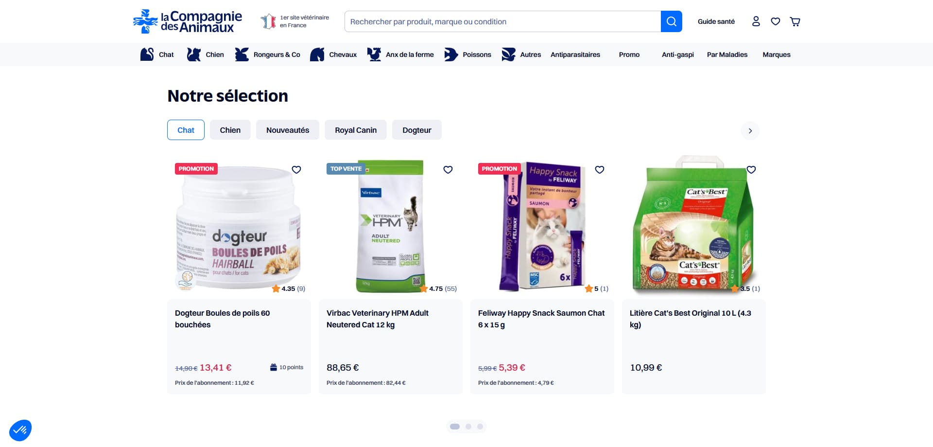 La Compagnie des Animaux Code promo