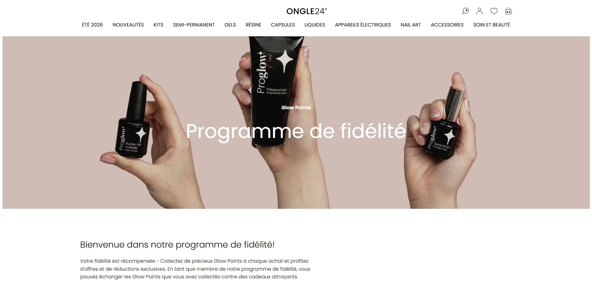 ONGLE24