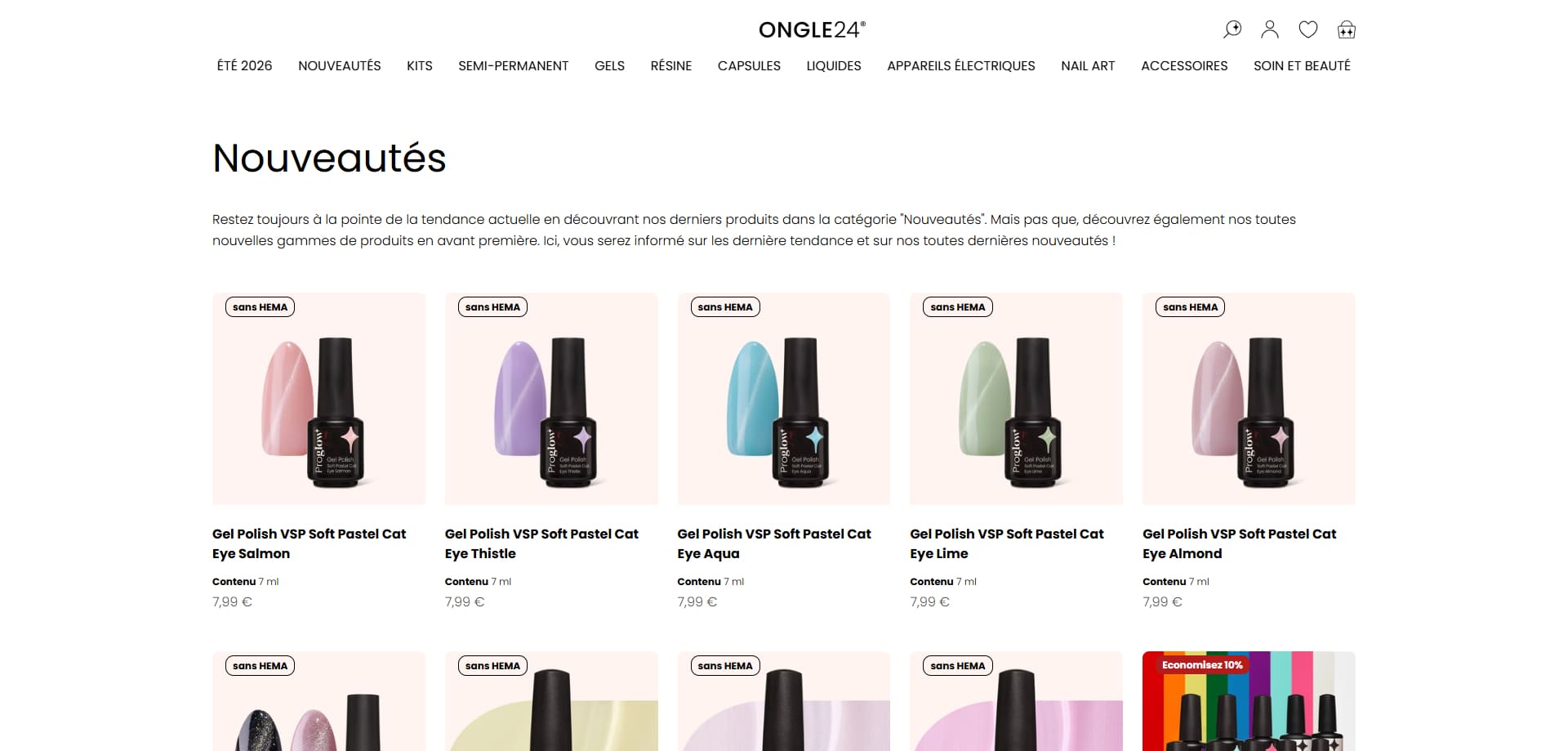 ONGLE24