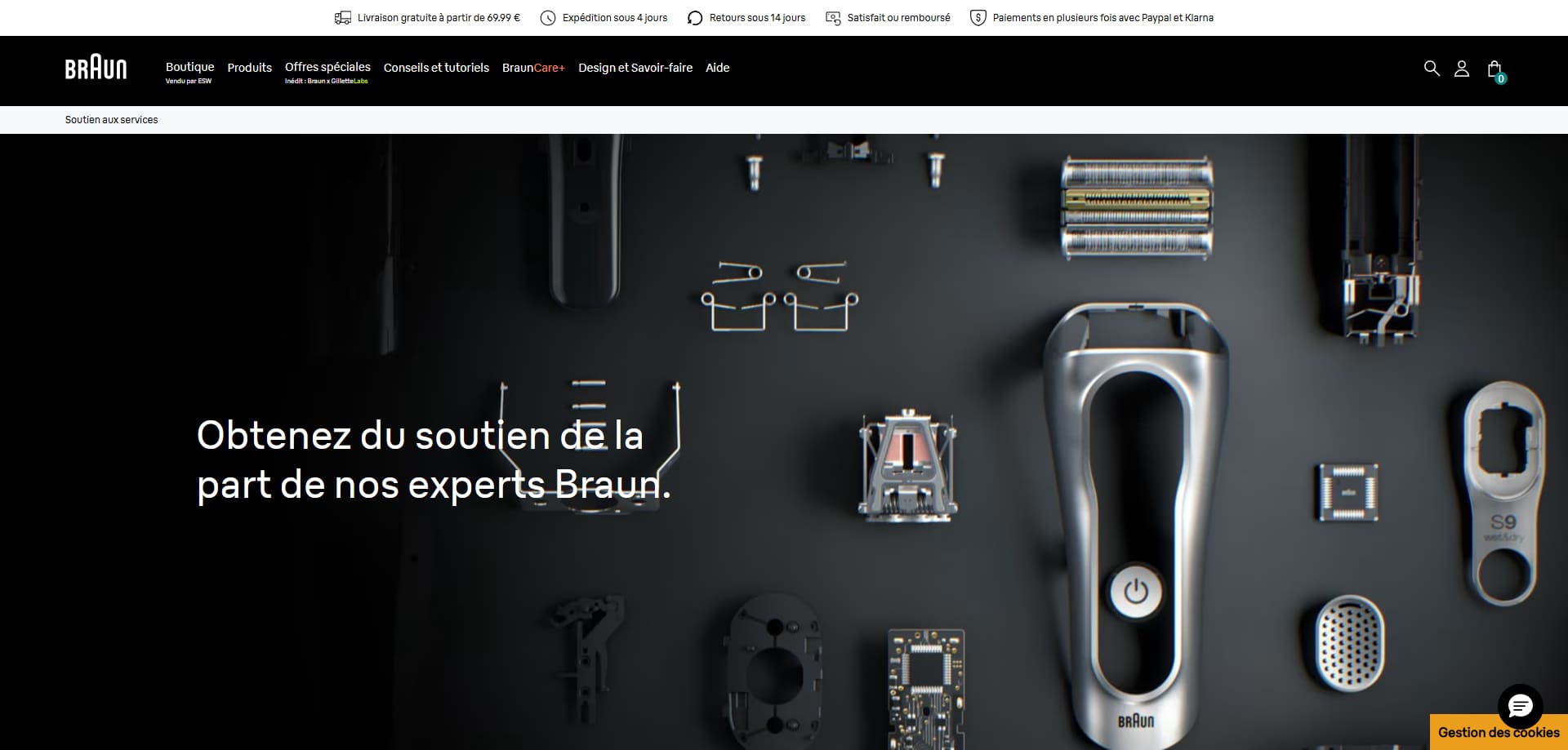 Braun