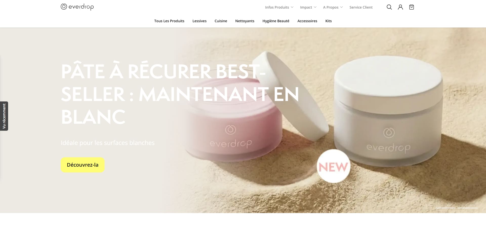 code promo Everdrop
