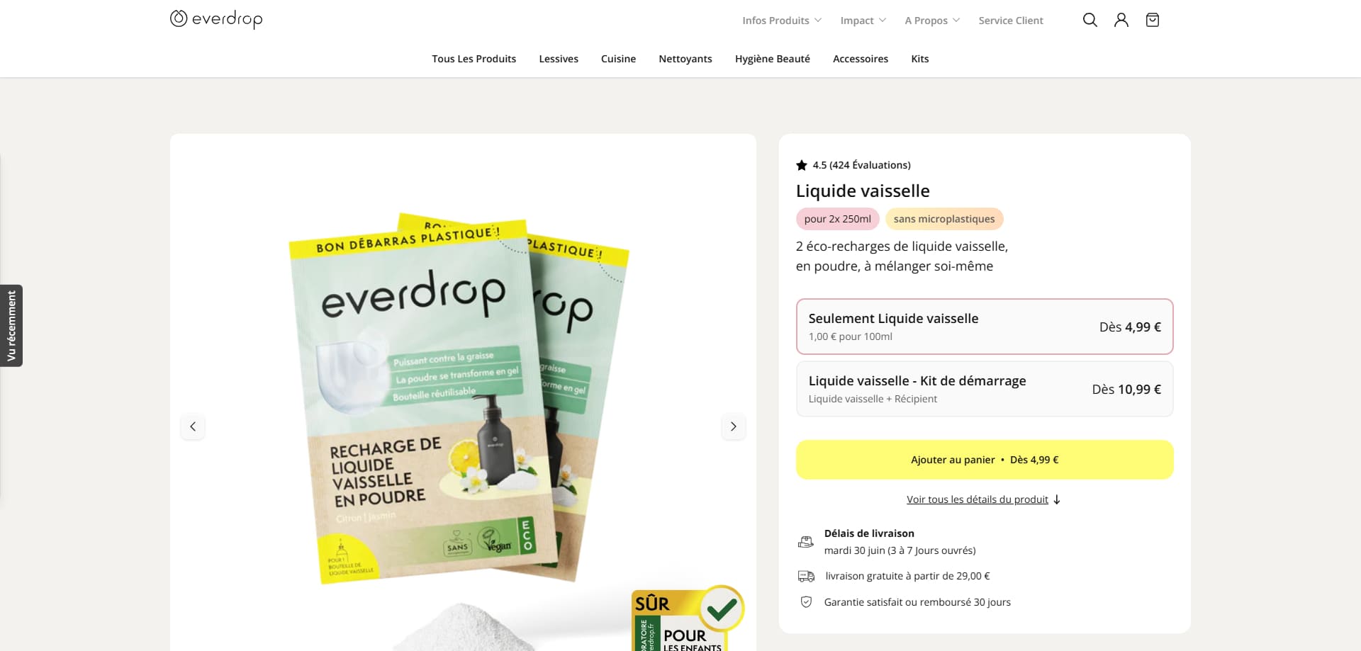 Everdrop