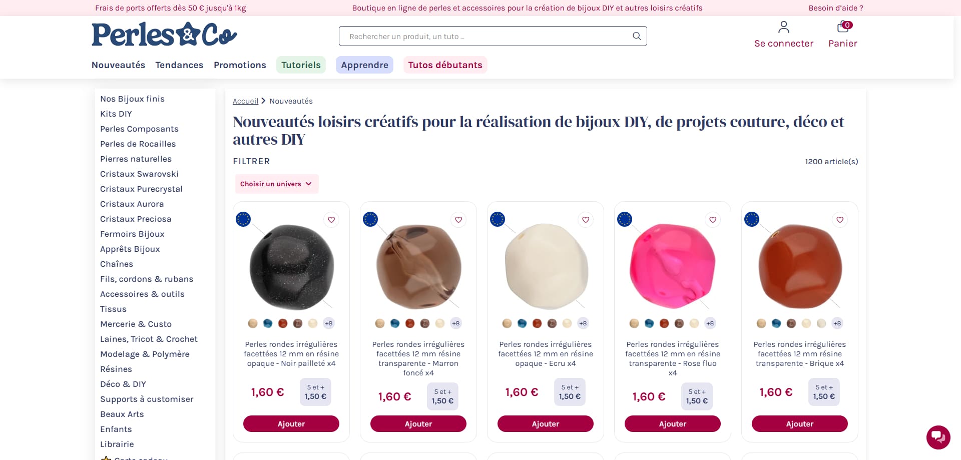 Perles And Co