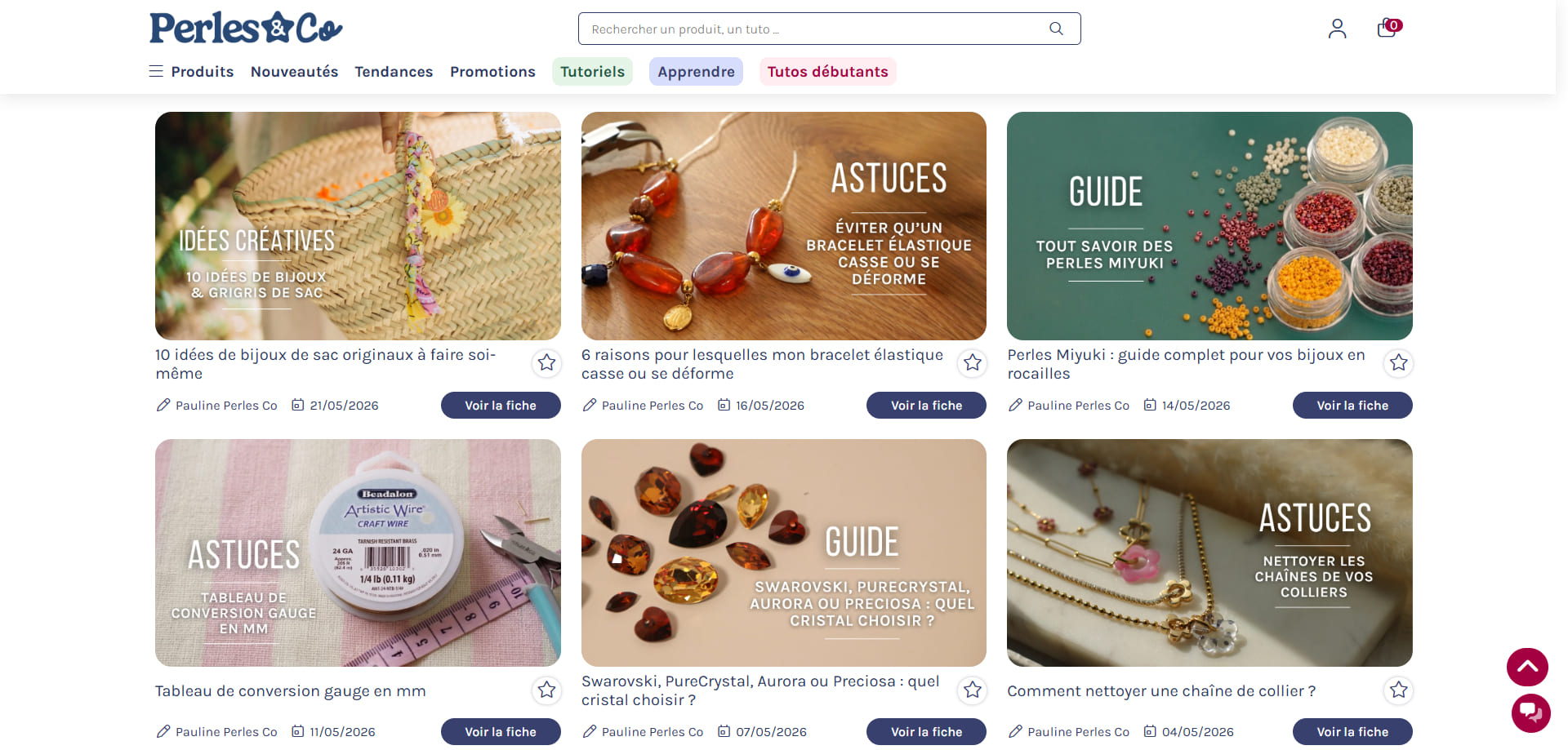 Perles And Co