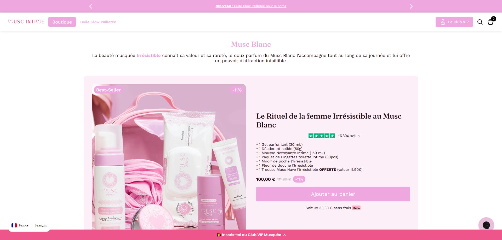 MUSC INTIME