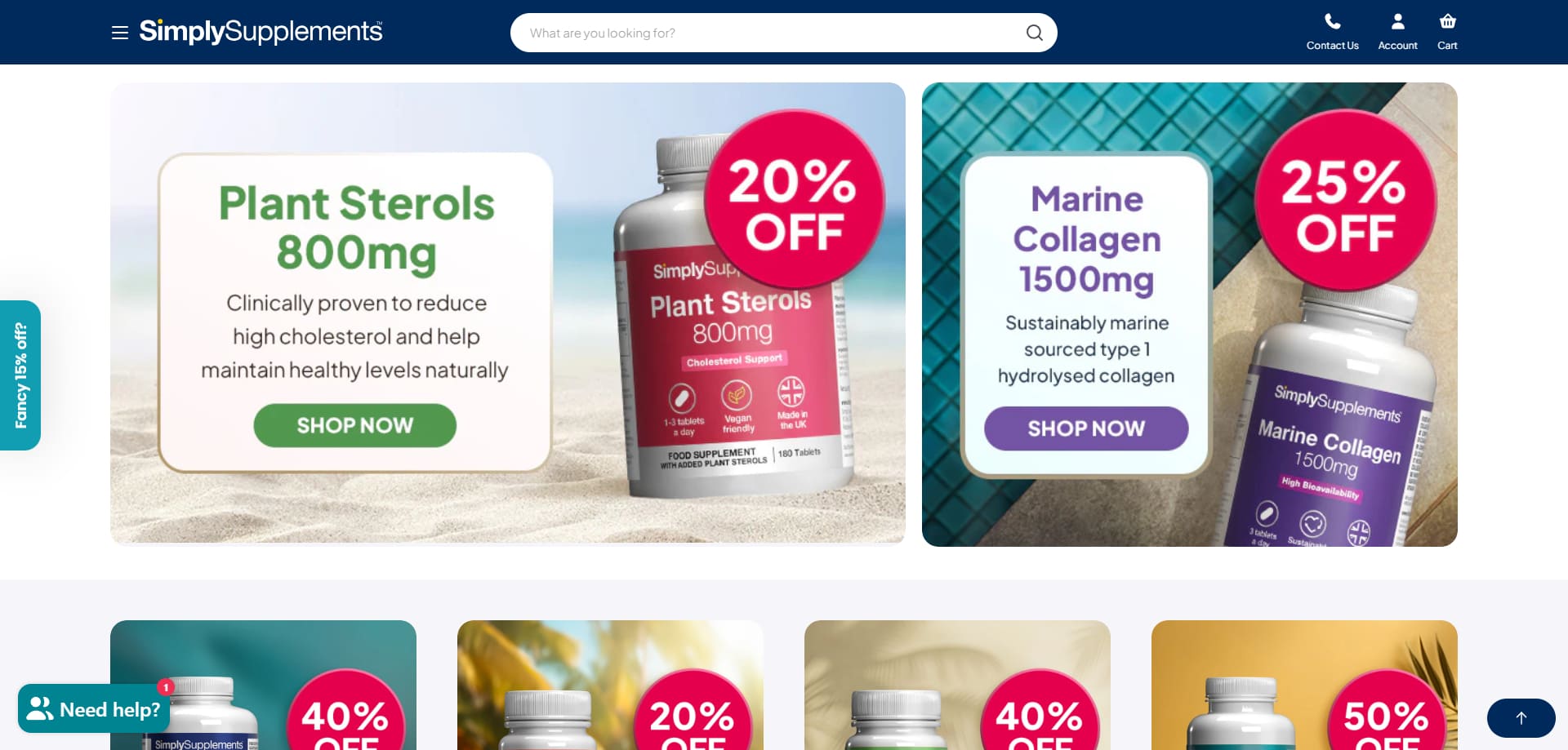 Simply Supplements