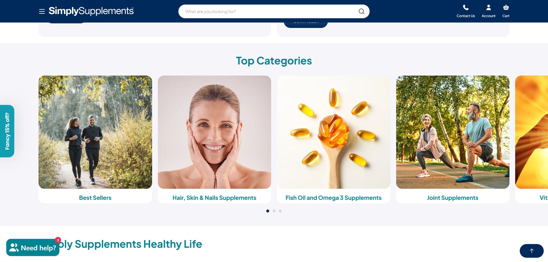 Simply Supplements