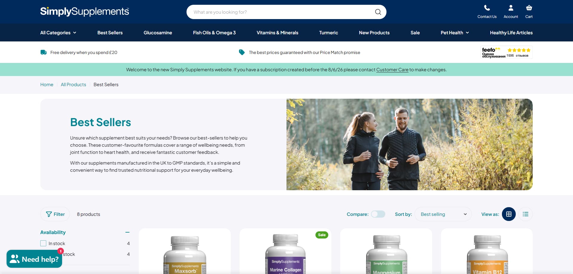 Simply Supplements