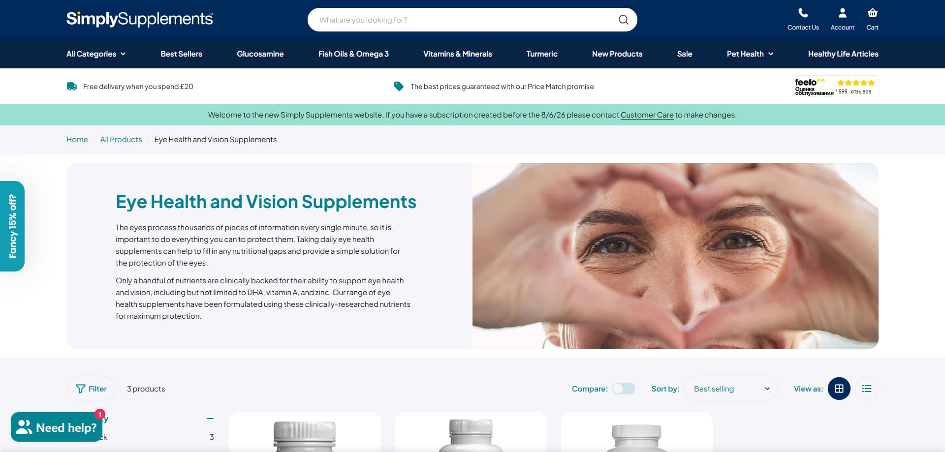 Simply Supplements