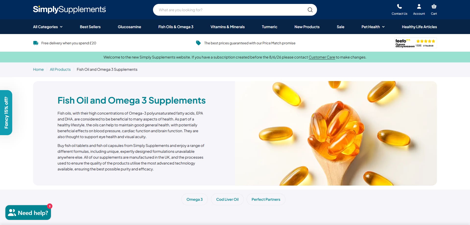 Simply Supplements