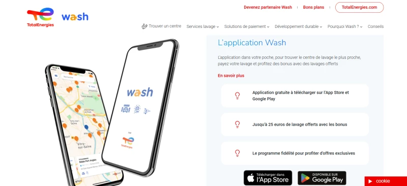 Wash