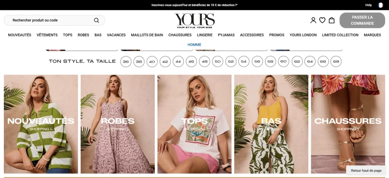 Yours