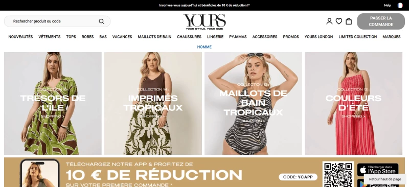 Yours