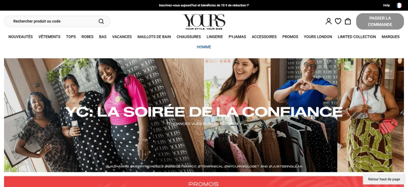 Yours