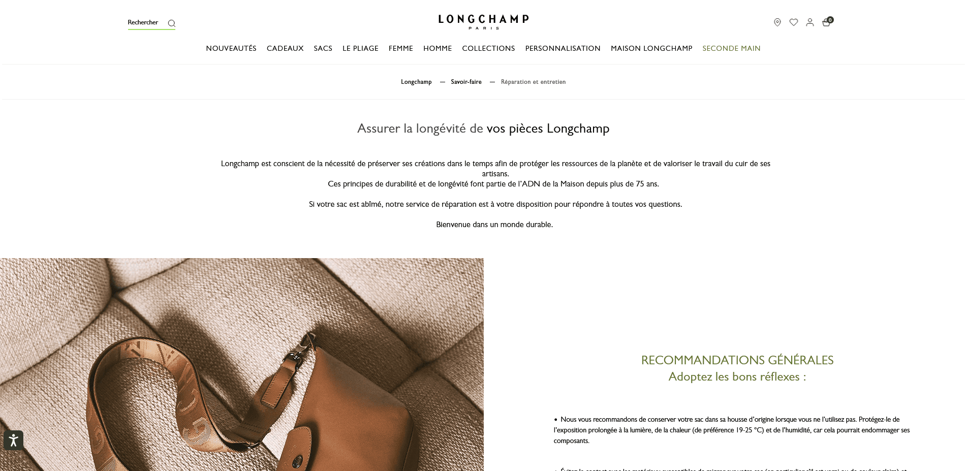 Longchamp