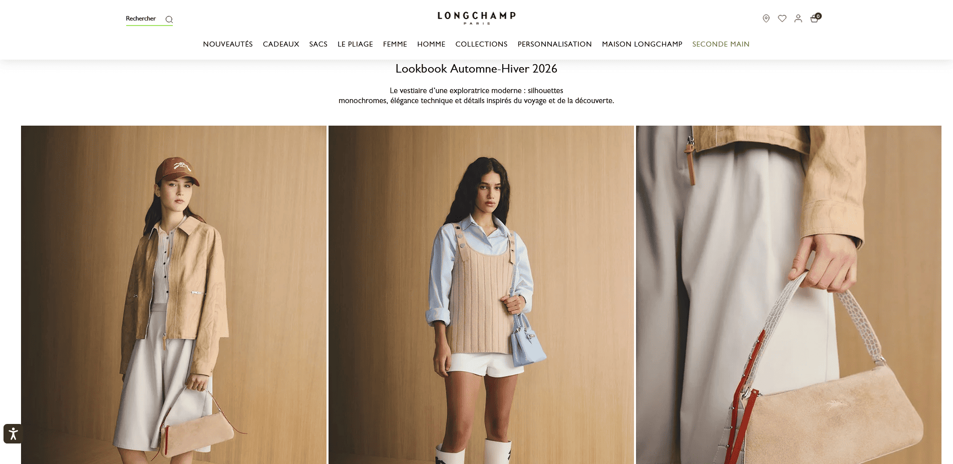 Longchamp