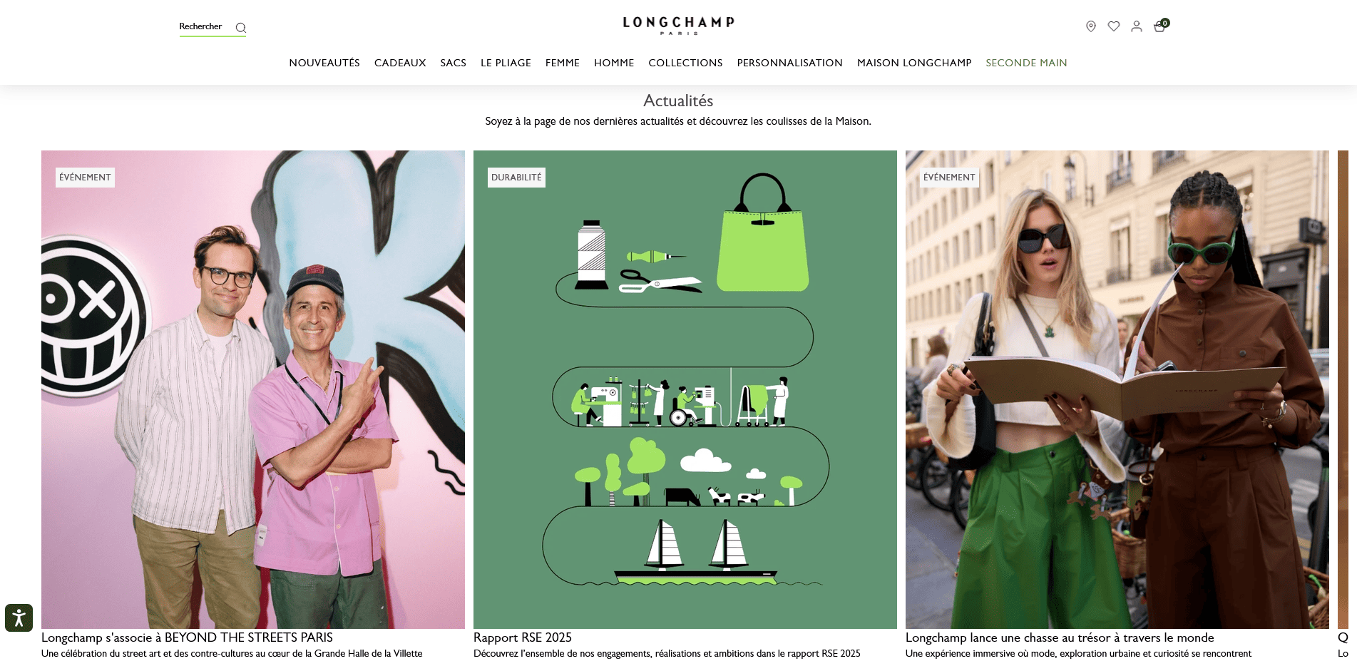 Longchamp