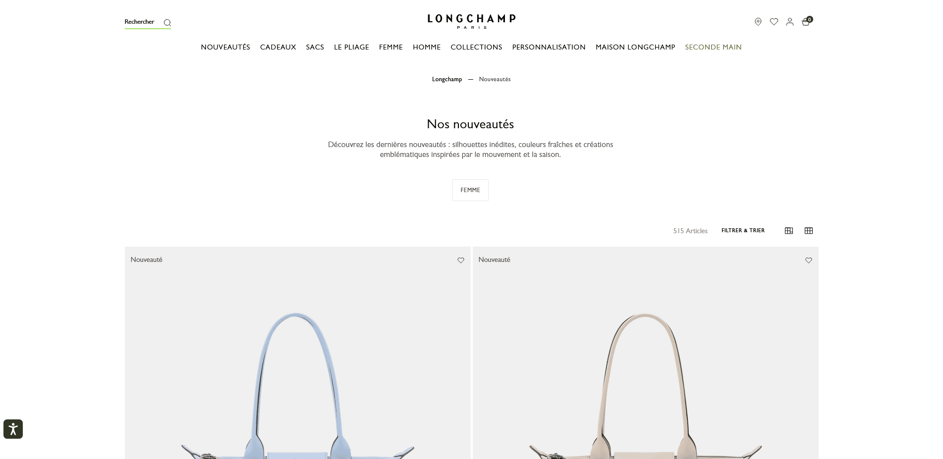Longchamp