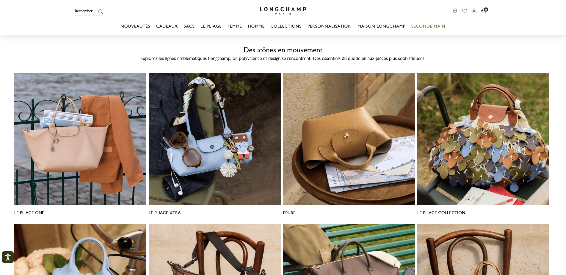 Longchamp