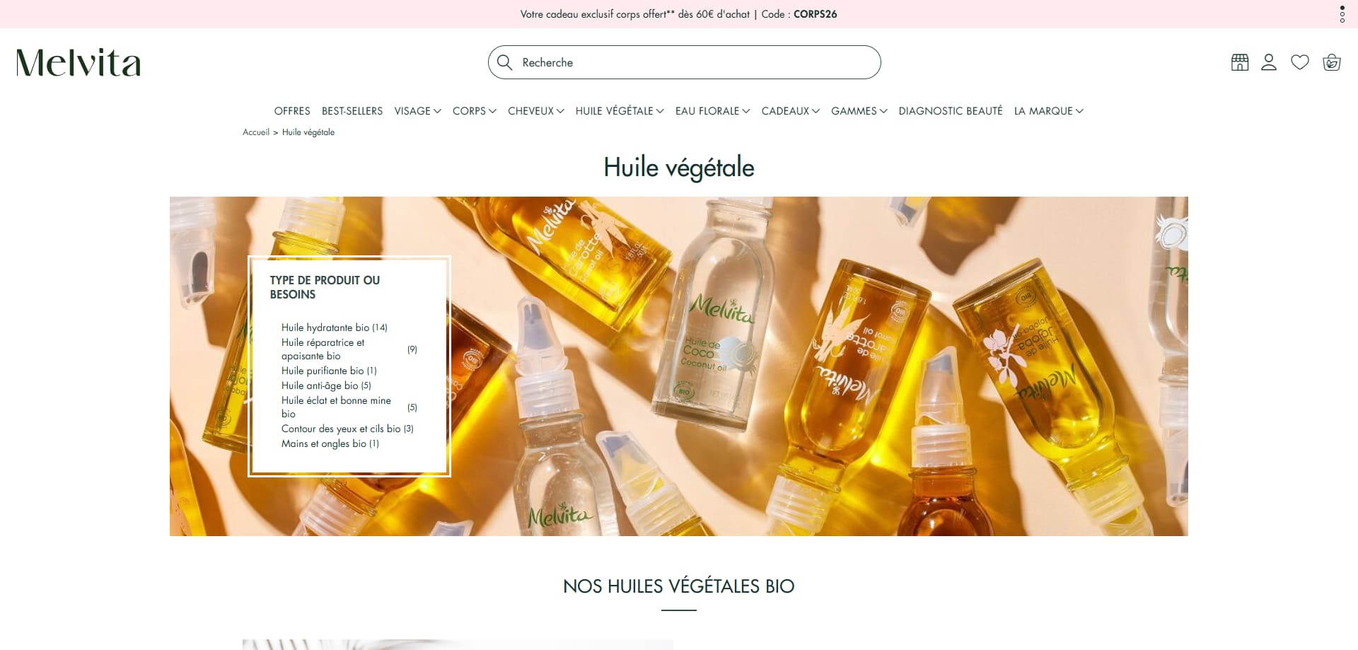 Melvita
