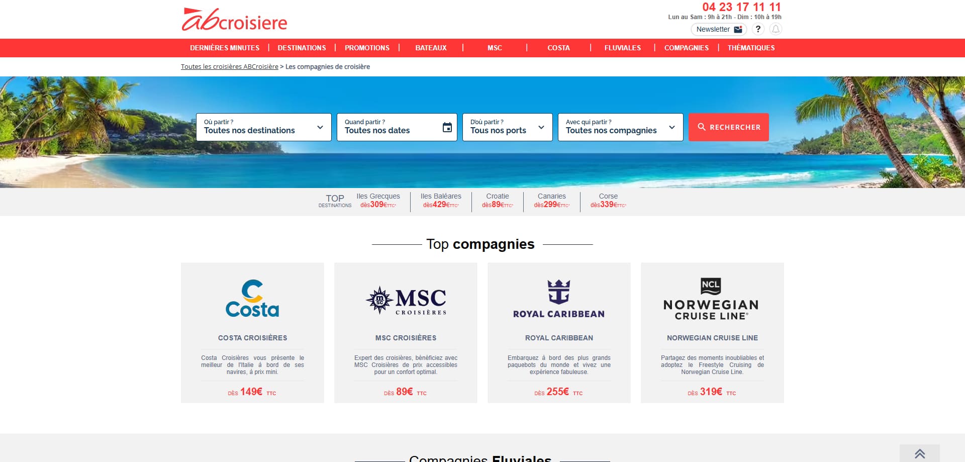 AB Croisière