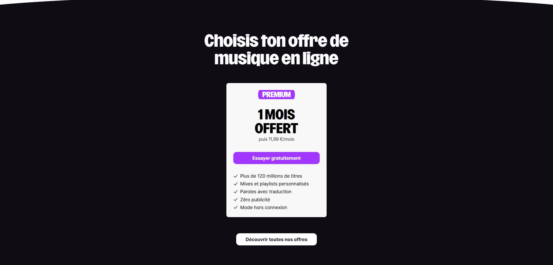 Deezer