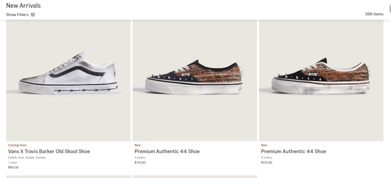 Vans