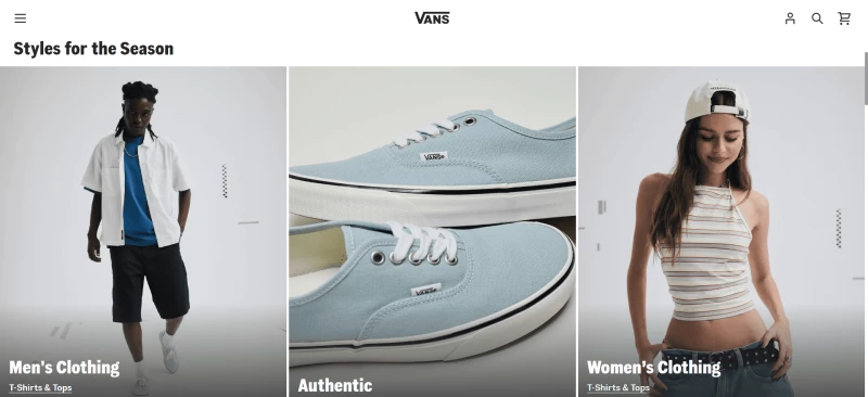 Vans