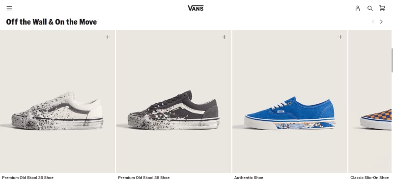 Vans