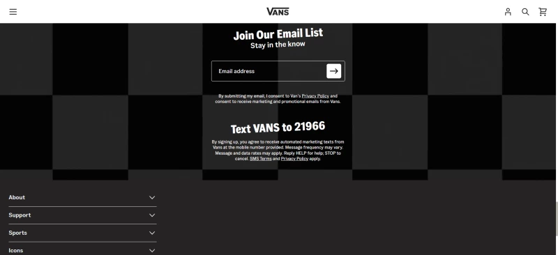 Vans