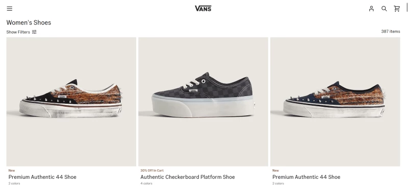 Vans