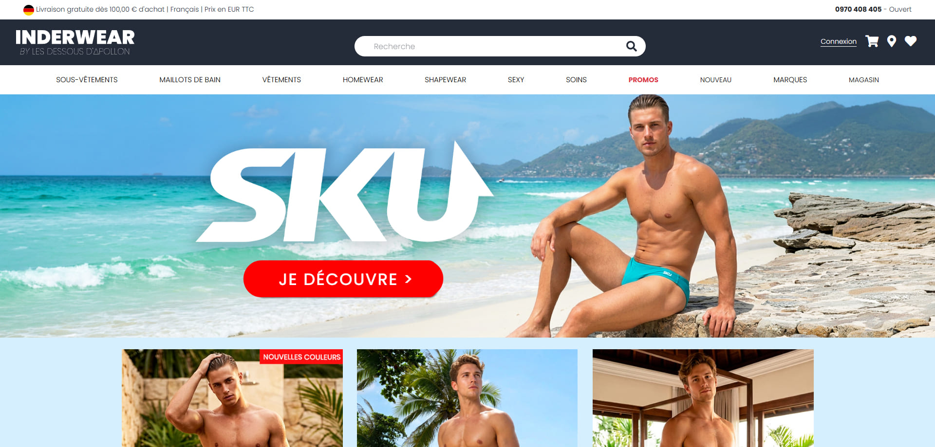 code promo Inderwear