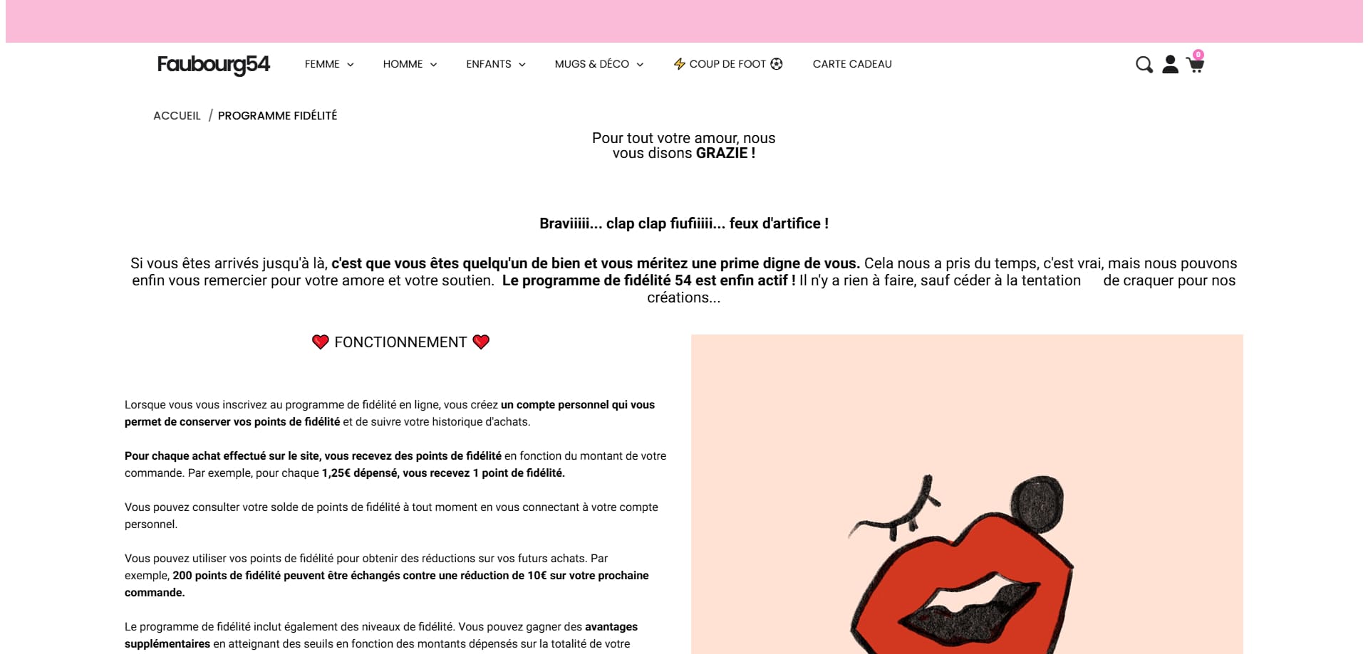 Faubourg 54